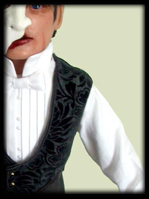 Erik the Phantom of the Opera
